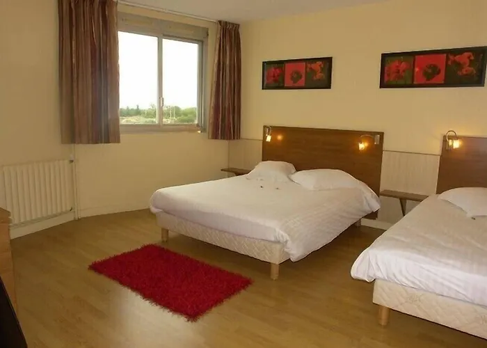 Brit Hotel Magdalena