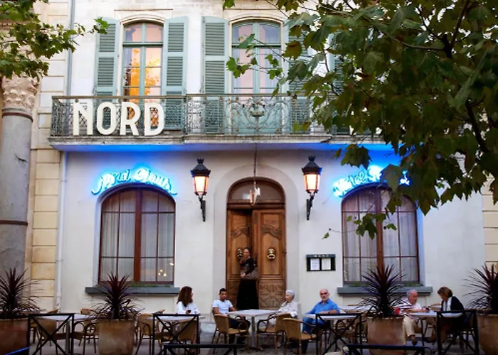 Resort: Grand Hôtel Nord-Pinus