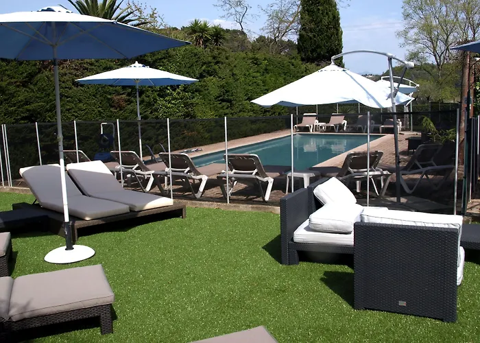 Hotel Cayrons Vence & St Paul De Vence