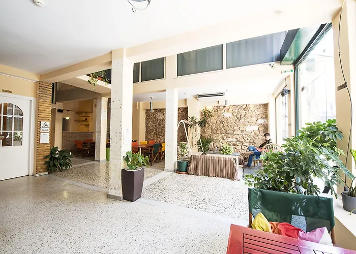 Hotel pres du College: Safestay Athens Monastiraki
