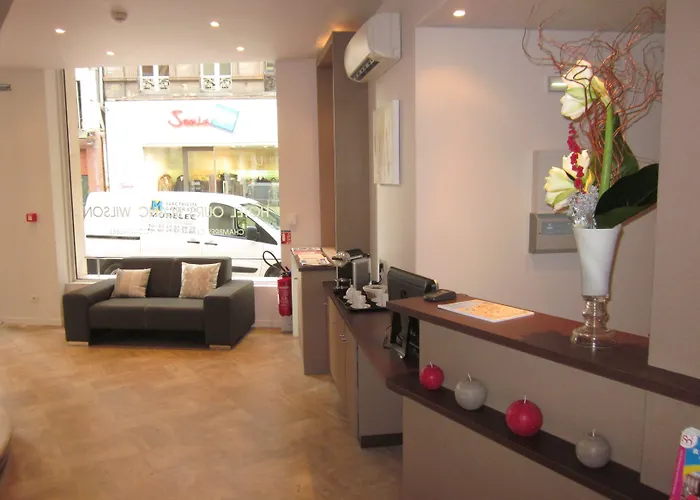 Hôtel Ours Blanc - Wilson