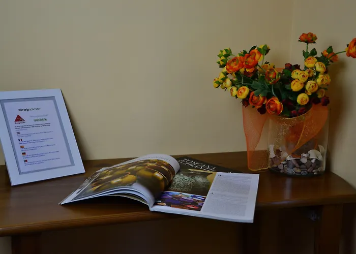Resort: B&B Leopoldo