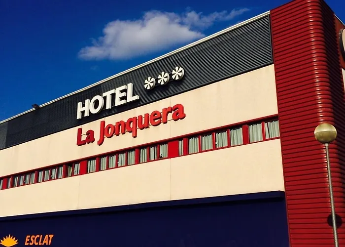 Hôtel: Hotel Jonquera