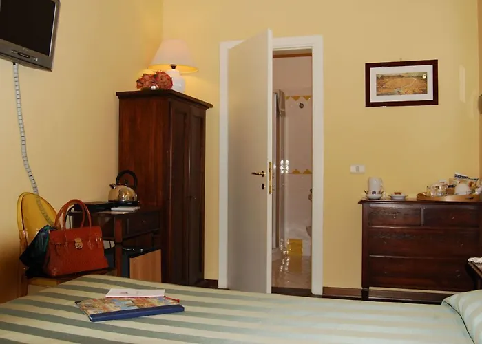 Hôtel pour familles: Residenza Giotto