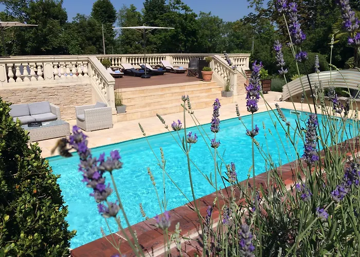 Hôtel La Villa Eugene