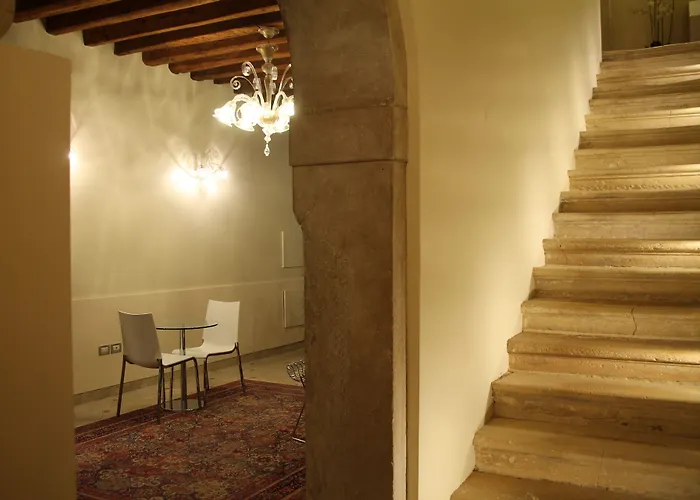 Hôtel: Albergo Al Tiepolo