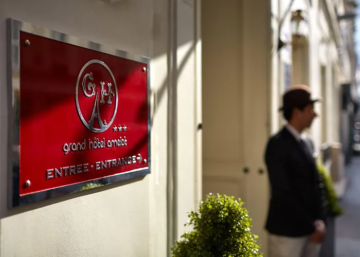 Grand Hôtel Amelot