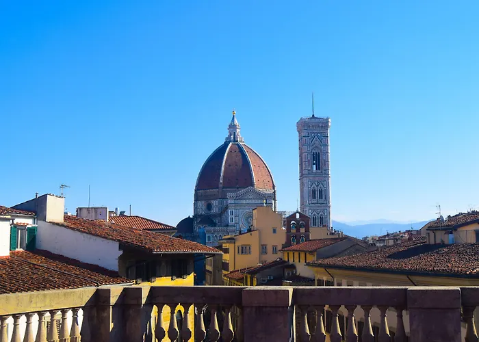 Pension de Famille Soggiorno La Cupola Guesthouse