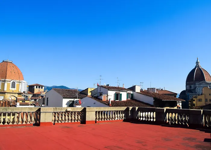 Pension de Famille Soggiorno La Cupola Guesthouse