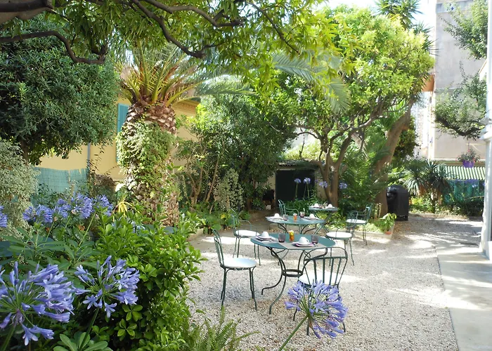 Hotel Villa Les Cygnes