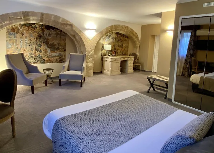 Resort: Hôtel des Augustins