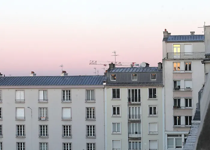 Hotel Saint Louis