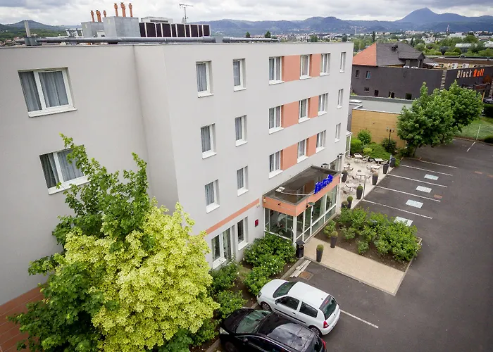 Kyriad Clermont-Ferrand-Sud - La Pardieu