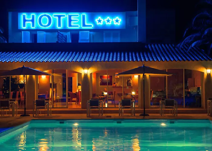 Resort: Hotel Cesario