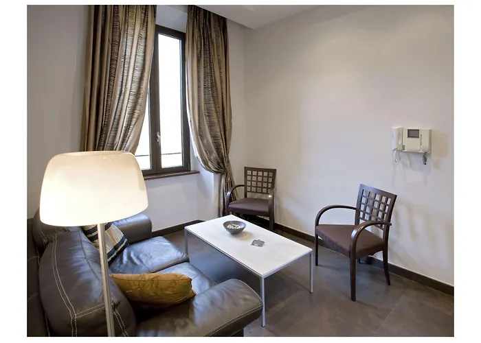 Hôtel pour familles: Basilio 55 Rome
