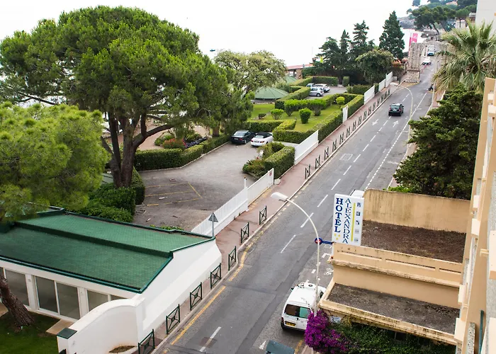 Hôtel Alexandra