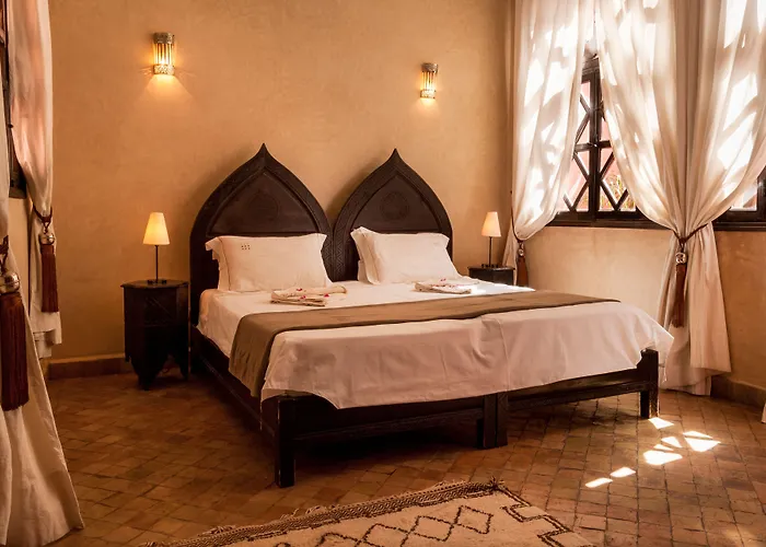 Hôtel pour familles: Riad Aderbaz