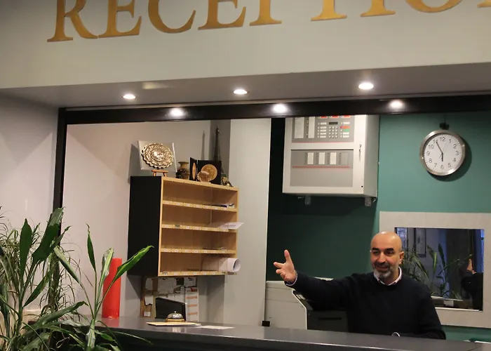 Hôtel bon marché: Yasha Hotel