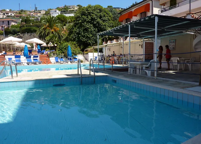 Hôtel avec vue: Hotel Ariston Montecarlo