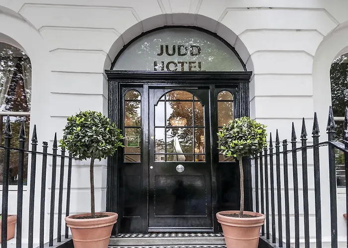 Hôtel: The Judd Hotel