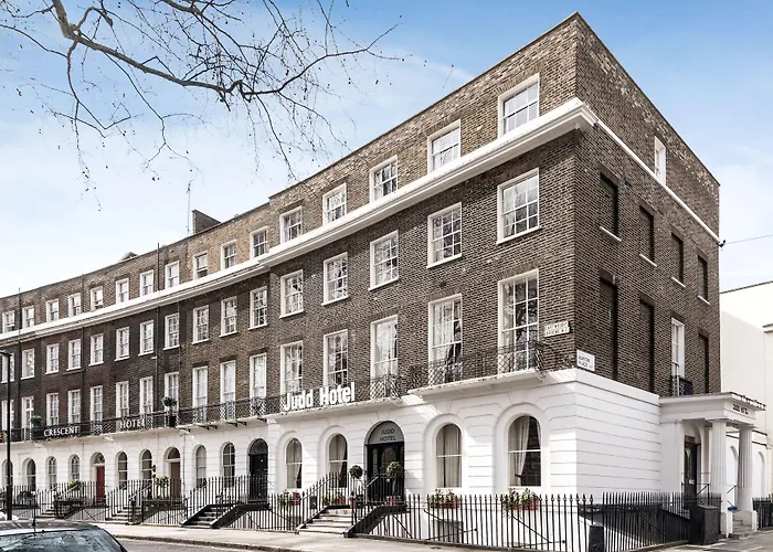 Hôtel: The Judd Hotel