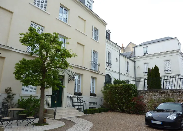 Hôtel Du Manoir