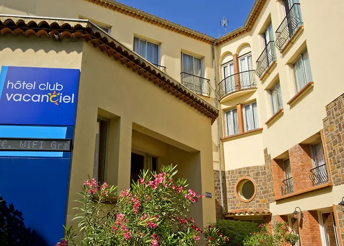 Hotel Mileade Mediterranee - Port-Frejus