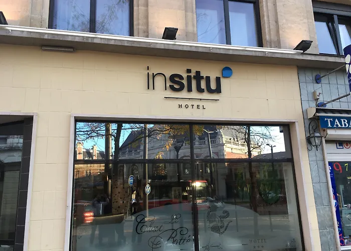 In Situ Hotel