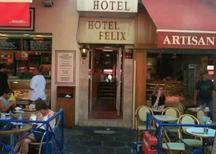 Hotel Felix