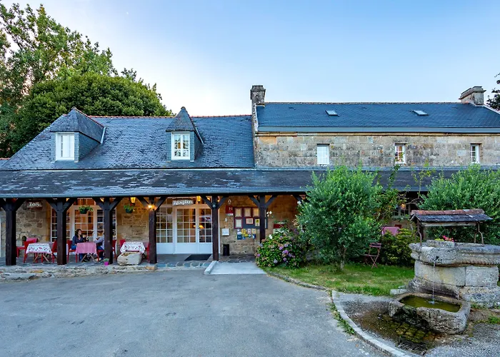 Logis- Auberge De Kerveoc'H