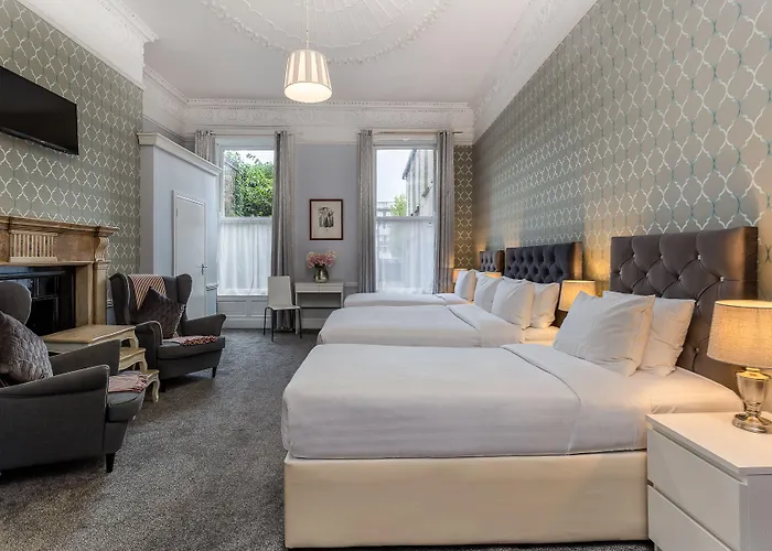 Hôtel bon marché: Clifden House By Nina