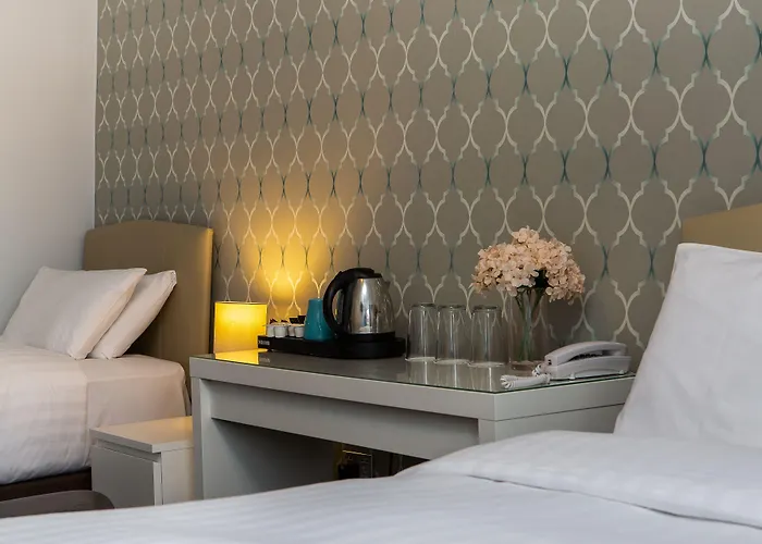 Hôtel bon marché: Clifden House By Nina