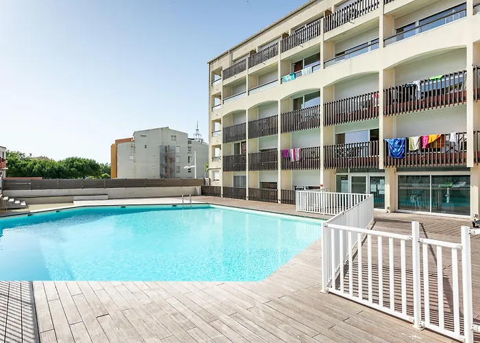 Vacanceole - Residence Le Saint Clair