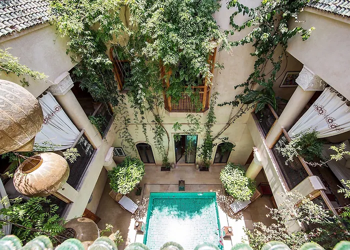 Riad Dar Justo Hotel Boutique&Spa