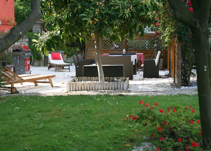 Hôtel de luxe: Kimi Residence