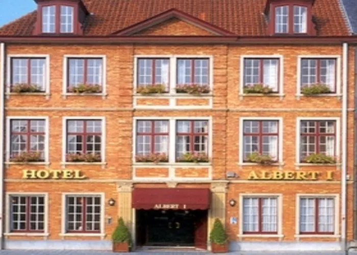 Hotel Albert I