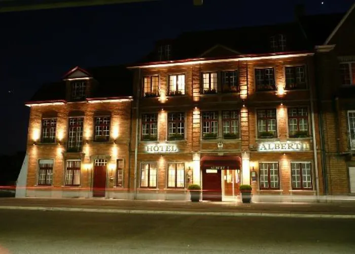 Hotel Albert I
