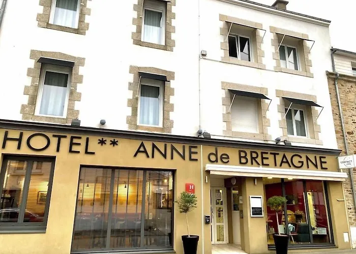 Anne De Bretagne