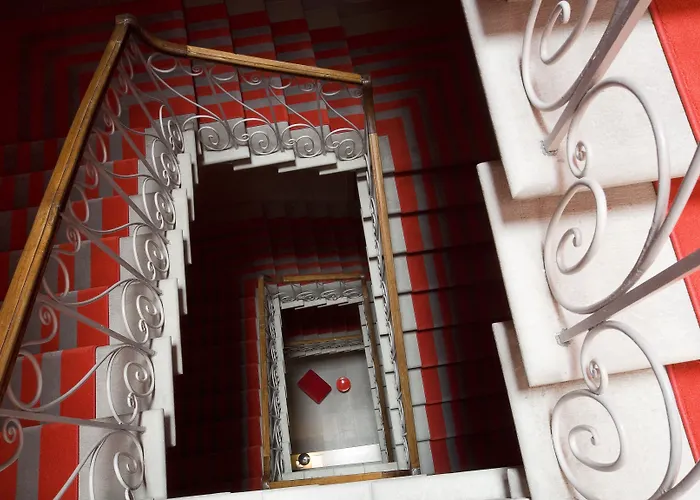 Hôtel de luxe: Hotel Rosso23 - Wtb Hotels