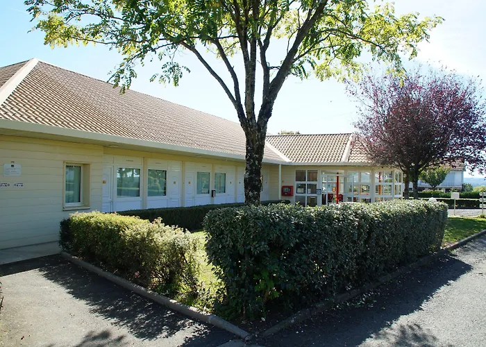 The Originals Access Aéroport, Hôtel Aurillac