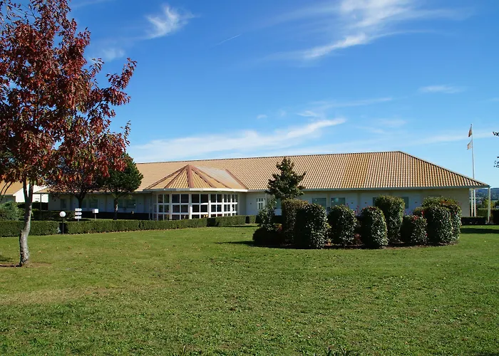 The Originals Access Aéroport, Hôtel Aurillac