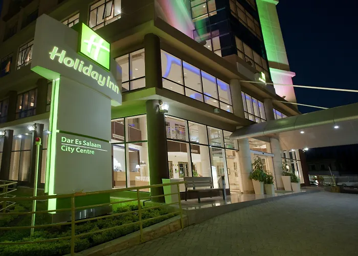 Holiday Inn Dar Es Salaam By Ihg