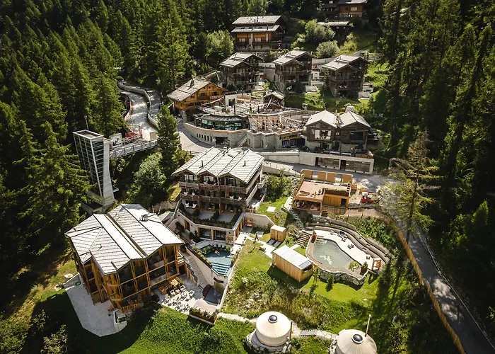 Hôtel 5 étoiles: Cervo Mountain Resort