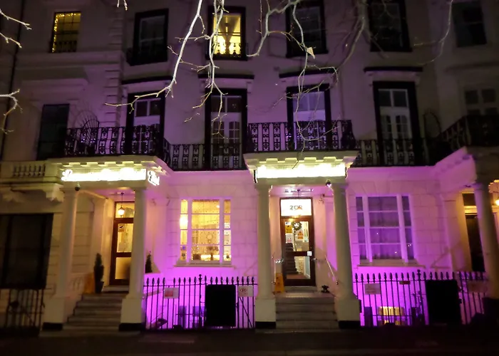 Lancaster Court Hotel