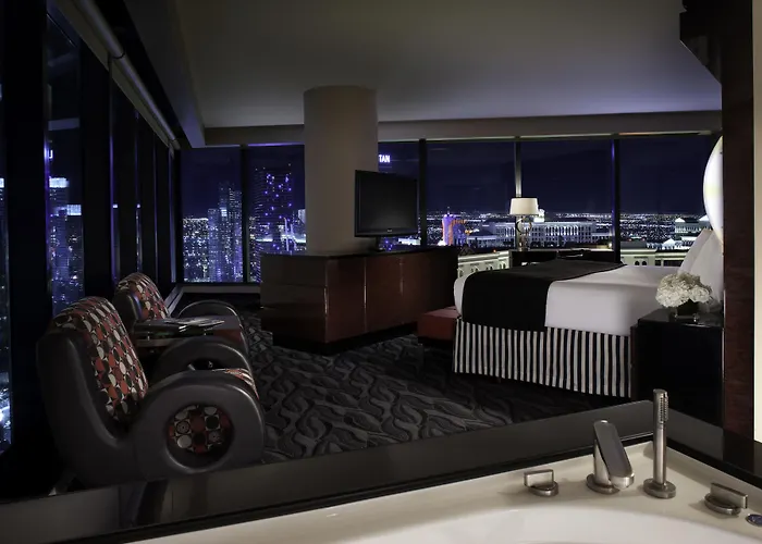 Hilton Grand Vacations Club Elara Center Strip