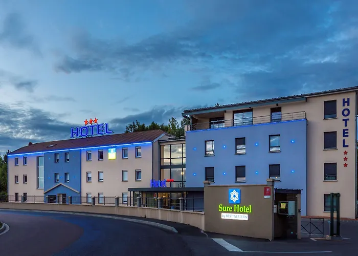 Sure Hotel By Best Western Reims Nord