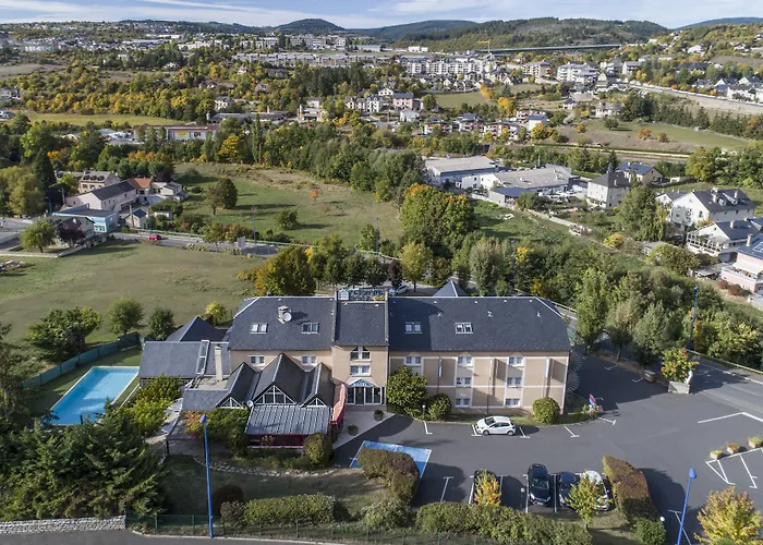 Brit Hotel Confort Deltour Mende