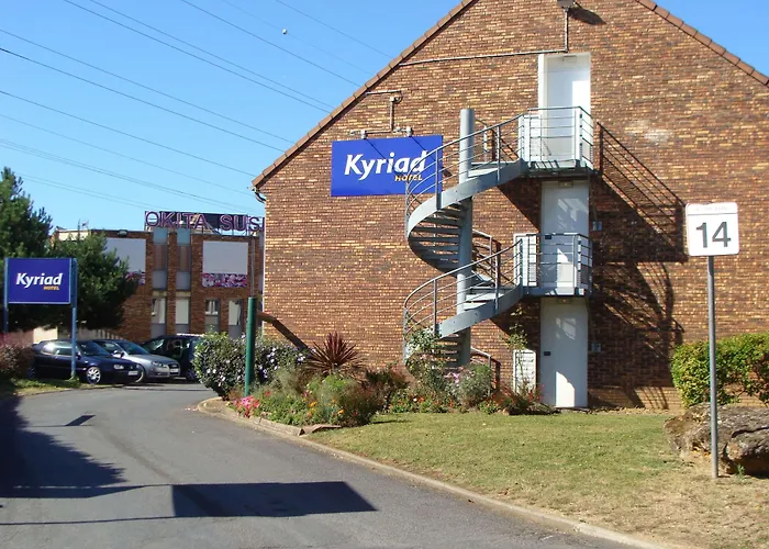 Kyriad Paris Sud Les Ulis Courtaboeuf