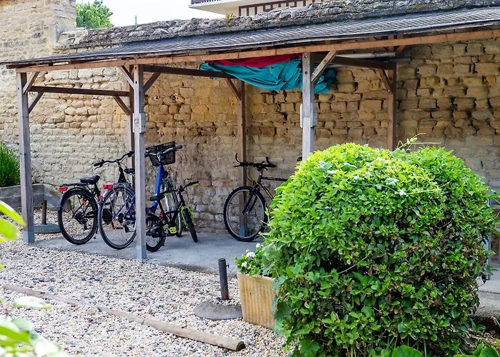 Hôtel pour familles: La Villa Andry