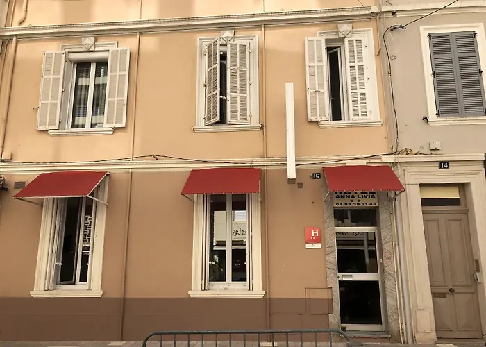 Hôtel Anna Livia